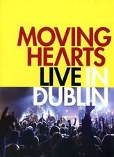Moving Hearts - Live In Dublin in the group OTHER / Music-DVD & Bluray at Bengans Skivbutik AB (2542346)