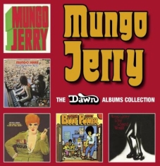 Mungo Jerry - Dawn Album Collection