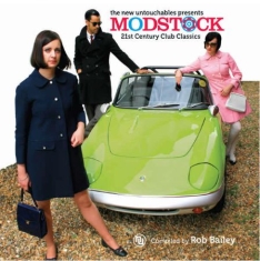 Blandade Artister - Modstock: The New Untouchables Pres