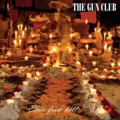 Gun Club The - Elvis From Hell (2 Lp)