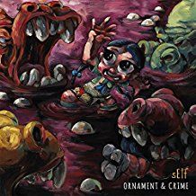 Self - Ornament & Crime in the group CD / Upcoming releases / Pop at Bengans Skivbutik AB (2542854)