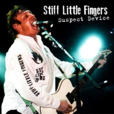 Stiff Little Fingers - Suspect Device (Cd + Dvd)