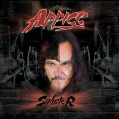 Appice - Sinister (+Cd)