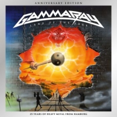Gamma Ray - Land Of The Free (2017 Reissue)