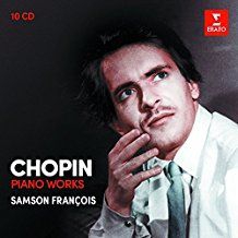 Samson François - Chopin: Piano Works in the group CD / Klassiskt at Bengans Skivbutik AB (2543948)