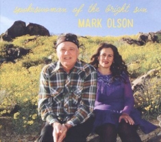 Olson Mark - Spokeswoman Of The Bright Sun