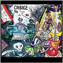 Cabbage - The Extended Play Of Cruelty in the group VINYL / Pop-Rock at Bengans Skivbutik AB (2544164)