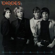 Diodes - Released in the group VINYL / Rock at Bengans Skivbutik AB (2545415)