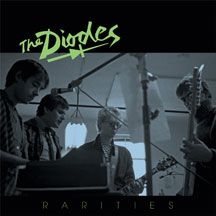 Diodes - Rarities in the group VINYL / Rock at Bengans Skivbutik AB (2545417)
