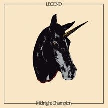 Legend - Midnight Champion in the group CD / Rock at Bengans Skivbutik AB (2545420)