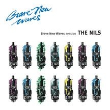 Nils - Brave New Waves Session in the group CD / Rock at Bengans Skivbutik AB (2545429)