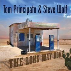 Principato Tom & Steve Wolf - The Long Way Home