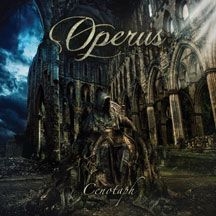 Operus - Cenotaph in the group CD / Hårdrock/ Heavy metal at Bengans Skivbutik AB (2545460)