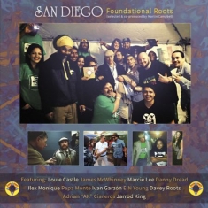 Blandade Artister - San Diego Foundation Roots
