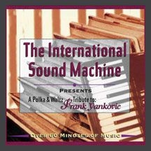 International Sound Machine - International Sound Machine Present in the group CD / Pop at Bengans Skivbutik AB (2545495)