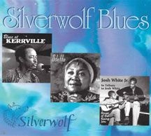 Blandade Artister - Silverwolf Blues in the group CD / Jazz/Blues at Bengans Skivbutik AB (2545505)