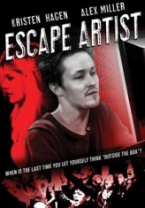 Escape Artist - Film in the group OTHER / Music-DVD & Bluray at Bengans Skivbutik AB (2545531)