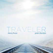 Finzer Sherry & Peter Sheridan - Traveler in the group CD / Pop at Bengans Skivbutik AB (2545534)