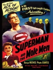 Superman And The Mole Men - Film in the group OTHER / Music-DVD & Bluray at Bengans Skivbutik AB (2545537)