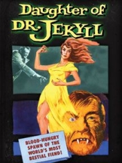 Daughter Of Dr. Jekyll - Film in the group OTHER / Music-DVD & Bluray at Bengans Skivbutik AB (2545538)