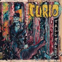 Curio - Tall Tales in the group CD / Rock at Bengans Skivbutik AB (2545539)