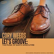 Weeds Cory - Let's Groove: The Music Of Earth Wi in the group CD / Jazz/Blues at Bengans Skivbutik AB (2545548)