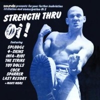 Various Artists - Strength Thru Oi!