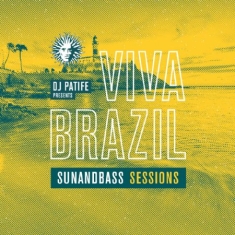 Blandade Artister - Dj Patife Presents Viva BrazilSuna