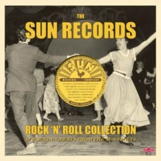 Blandade Artister - Sun Records - Rock'n'roll Collectio