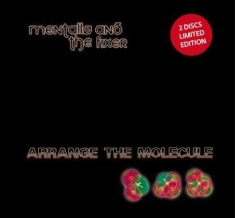 Mentallo & The Fixer - Arrange The Molecule (2 Cd Ltd)