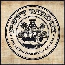 Pott Riddim - Nie Mehr Arbeiten Gehen (Lim.Ed.) in the group OTHER / Övrigt /  at Bengans Skivbutik AB (2546821)