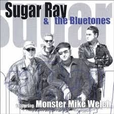 Sugar Ray & The Bluetones - Sugar Ray & The Bluetones in the group CD / Jazz/Blues at Bengans Skivbutik AB (2546886)