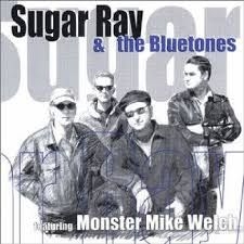 Sugar Ray & The Bluetones - Sugar Ray & The Bluetones in the group OTHER / Övrigt /  at Bengans Skivbutik AB (2546886)