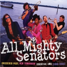 All Mighty Senators - Essential Ams (1988-2005)
