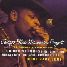 Chicago Blues Harmonica Proj - More Rare Gems