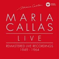 Maria Callas - Maria Callas: The Live Recordi