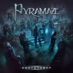 Pyramaze - Contingent (2Lp)