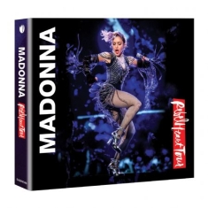 Madonna - Rebel Heart Tour (Dvd+Cd)