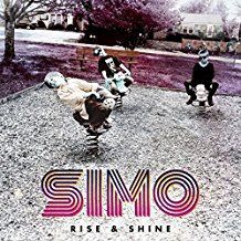Simo - Rise & Shine in the group OTHER / Övrigt /  at Bengans Skivbutik AB (2547699)