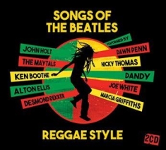 Songs Of The Beatles Reggae St - Songs Of The Beatles Reggae St