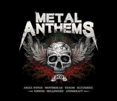 Metal Anthems - Metal Anthems