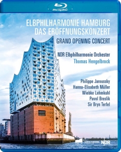 Various - Elbphilharmonie Hamburg – Grand Ope