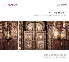 Rachmaninov Sergei - All-Night Vigil