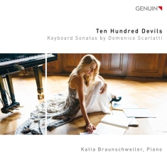 Scarlatti Domenico - Ten Hundred Devils