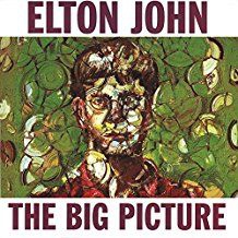 Elton John - The Big Picture (2Lp) in the group VINYL / Pop-Rock at Bengans Skivbutik AB (2548237)
