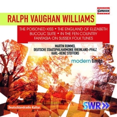 Vaughan Williams Ralph - Orchestral Works