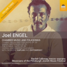 Engel Joel - Chamber Music And Folksongs