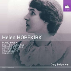 Hopekirk Helen - Piano Music