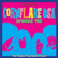Blandade Artister - Cornflake Usa Volume 10:Original Ps