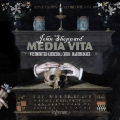 Sheppard John - Media Vita & Other Sacred Music